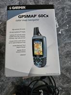 GPS Garmin GPSMAP 60CX, Watersport en Boten, Ophalen of Verzenden, Zo goed als nieuw