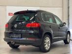 Volkwagen Tiguan 1.4 TSI Sport&Style Pano-CAM-Xenon-Leder-BT, Auto's, Voorwielaandrijving, Start-stop-systeem, 4 cilinders, 149 g/km