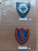 Us ww2 PATCHES, Enlèvement ou Envoi