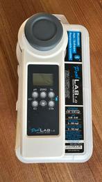 PoolLab 1.0 professionele watertester - fotometer, Comme neuf, Enlèvement ou Envoi
