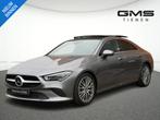 Mercedes-Benz CLA 180 d Luxury Line, Auto's, Mercedes-Benz, Stof, Gebruikt, Euro 6, 4 cilinders