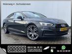 Audi A5 Sportback 40 TFSI 191pk Sport S-Line Trekhaak Elek.K, Auto's, Automaat, Bedrijf, Berline, Hybride Elektrisch/Benzine