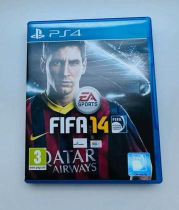 FIFA 14 ps4 beschikbaar voor biedingen