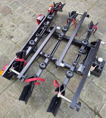 Fietsendrager op trekhaak van het merk Kings beschikbaar voor biedingen