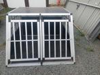 Auto bench te koop vr twee honden te vervoeren., Dieren en Toebehoren, Ophalen, Gebruikt, 75 tot 110 cm, 65 tot 100 cm