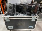 2x MSI touch pc + flightcase + toebehoren, Muziek en Instrumenten, Licht en Laser, Ophalen, Gebruikt