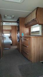 Fendt Opal caravan, Caravans en Kamperen, Caravans, Vast bed, Tot en met 2, Particulier, Schokbreker