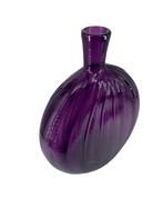 Vase en Verre Mauve Pairpoint Vintage, Antiquités & Art, Antiquités | Verre & Cristal, Enlèvement ou Envoi