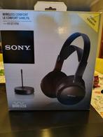 Sony koptelefoon MDRRF 811 RK, TV, Hi-fi & Vidéo, Casques audio, Supra-aural, Enlèvement, Sony, Neuf