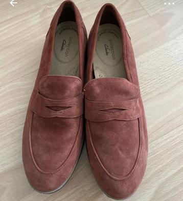 Clarks Mocassin beschikbaar voor biedingen