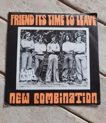 The New Combination - Friend its time to leave