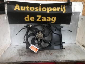 Ventilateur radiateur d'un Opel Corsa, Enlèvement ou Envoi, 3 mois de garantie, Utilisé, Opel