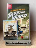 Sam & Max - Sauvez le monde (Nintendo Switch), Consoles de jeu & Jeux vidéo, Enlèvement ou Envoi, Neuf