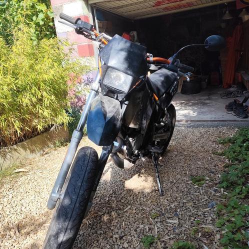 CPI 50 SM dichte cilinder, Fietsen en Brommers, Brommers | Crossbrommers, Gebruikt, Overige merken, Ophalen