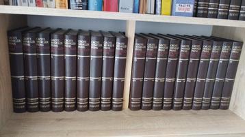 encyclopédie « Great Winkler Prince » pour 20€., Série complète, Enlèvement, Elsevier, Général