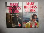 plusieurs pockets Mary Higgins Clark, Ophalen of Verzenden, Gelezen, Mary Higgins Clark, Fictie