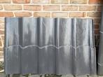 Metalen dakplaten – restanten – nieuw, Ophalen, Nieuw, Metaal, Tuinhuis