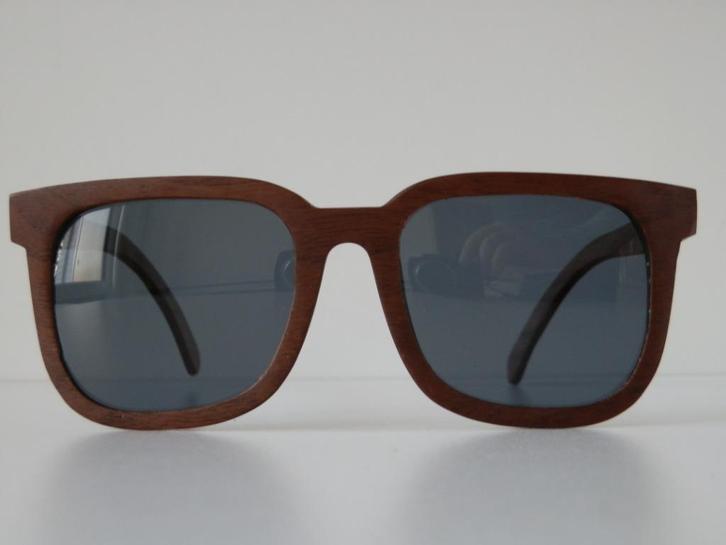 Tree Spectacles zonnebril. Unisex., Handtassen en Accessoires, Zonnebrillen en Brillen | Heren, Zo goed als nieuw, Zonnebril, Overige merken