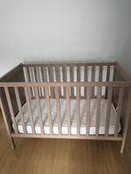 Lit bebe Ikea, Ophalen
