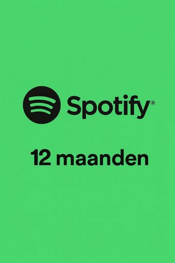 Spotify Premium Goedkoop  beschikbaar voor biedingen