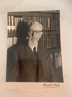 Ernest Claes foto met handtekening, Ophalen of Verzenden, Zo goed als nieuw, Foto