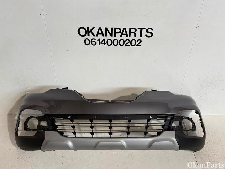 Renault Captur Facelift voorbumper 511801897R, Auto-onderdelen, Carrosserie, Bumper, Voor, Gebruikt
