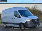 Mercedes Sprinter 315 CDI Automaat L2H2 150PK Airco Camera P, Automaat, Stof, Gebruikt, 4 cilinders