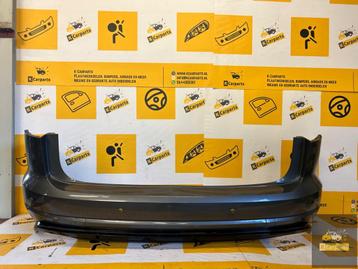 Volkswagen Touareg 3 4xPDC 2018+ achterbumper 760807568E beschikbaar voor biedingen