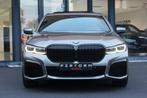 BMW 745e FULL FULL OPTION*21% BTW AFTREKBAAR + 1J GARANTIE, Automaat, Achterwielaandrijving, 7 Reeks, Leder