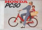 Cyclomoteur  Honda PC  50 collection, Boeken, Motoren, Verzenden, Gelezen