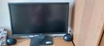 Écran 28" UHD (4K) Ilyama, excellent état!, Ophalen, Gebruikt, HDMI, In hoogte verstelbaar