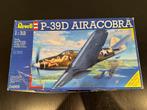 Revell 04868 1/32 Airacobra P39-D fighter, Revell, Ophalen of Verzenden, Zo goed als nieuw, Groter dan 1:72