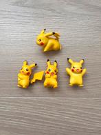 Collectie Pikachu figuren, Enlèvement ou Envoi, Utilisé