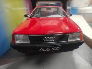 Audi 100 triple 9 collection, Enlèvement ou Envoi, Comme neuf