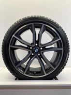 19’’BMW X1 F48 X2 F39 VELGEN WINTERBANDEN ORIG TPMS STYLE 71, Pneus et Jantes, Pneus hiver, Véhicule de tourisme, -