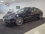 Porsche Panamera 4 e-Hybrid 2.9 V6 Bi-Turbo PHEV Executive P, Auto's, Porsche, Automaat, 4 zetels, Euro 6, Zwart