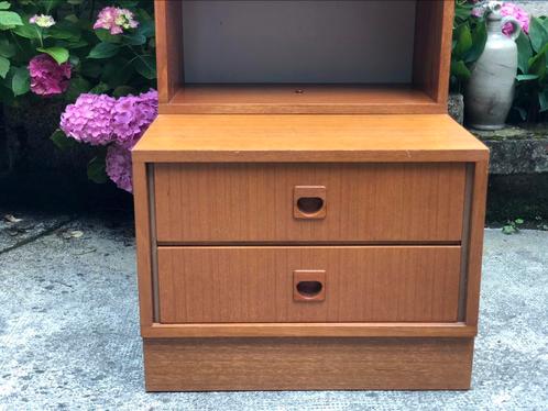 Vintage wandmeubel uit de jaren 60, Antiek en Kunst, Antiek | Meubels | Kasten, Ophalen
