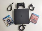 Sony PlayStation 4, Met 1 controller, Gebruikt, 500 GB, Ophalen