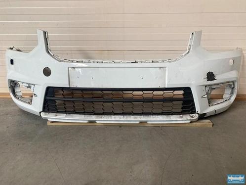 Skoda Yeti voorbumper 5L0807221K, Auto-onderdelen, Carrosserie, Bumper, Skoda, Voor, Gebruikt