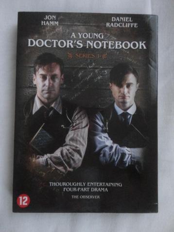 dvd  A young doctor's notebook beschikbaar voor biedingen