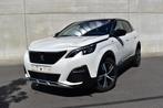 Peugeot 3008 1.2 PureTech GT Line EAT8, Autos, Cuir et Alcantara, Achat, Entreprise, Noir