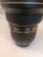 Nikon 14mm-24mm, Audio, Tv en Foto, Foto | Lenzen en Objectieven, Ophalen of Verzenden, Gebruikt