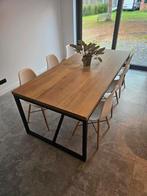 Tafel 220 x 100, Huis en Inrichting, Ophalen of Verzenden, Gebruikt