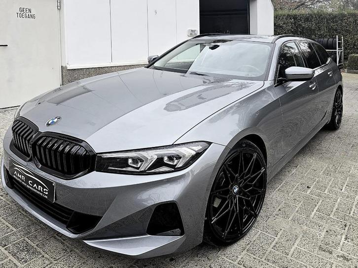 318DA New Model-Widescreen-Heated Sportseats-LED-PrivacyGlas, Auto's, BMW, Bedrijf, Te koop, 3 Reeks, ABS, Airbags, Airconditioning