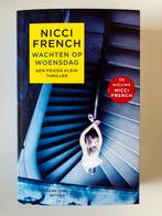 Nicci French - Wachten op woensdag, Boeken, Ophalen of Verzenden, Nicci French, Zo goed als nieuw