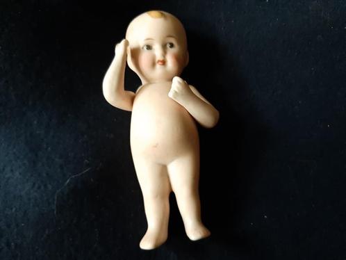 Ancien petit poupon, Antiek en Kunst, Antiek | Speelgoed, Ophalen of Verzenden