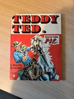 Oude Teddy Ted-strip, Boeken