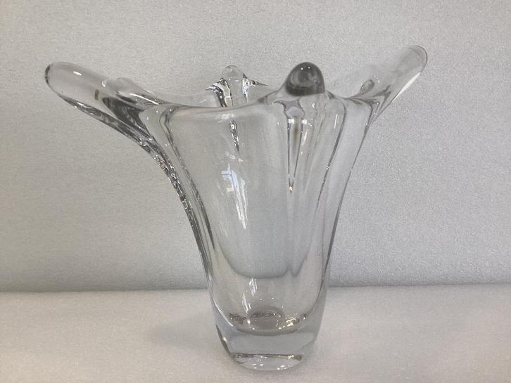 Vaasje Val Saint Lambert. VSL056/E., Antiek en Kunst, Antiek | Vazen, Ophalen