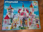 Playmobil princessenkasteel 5142 met toebehoren., Kinderen en Baby's, Speelgoed | Playmobil, Ophalen of Verzenden, Gebruikt