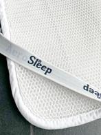 2 Aerosleep matrasbeschermers met veilige 3D luchtstrook (ba, Jongetje of Meisje, Wit, Overige typen, Ophalen of Verzenden